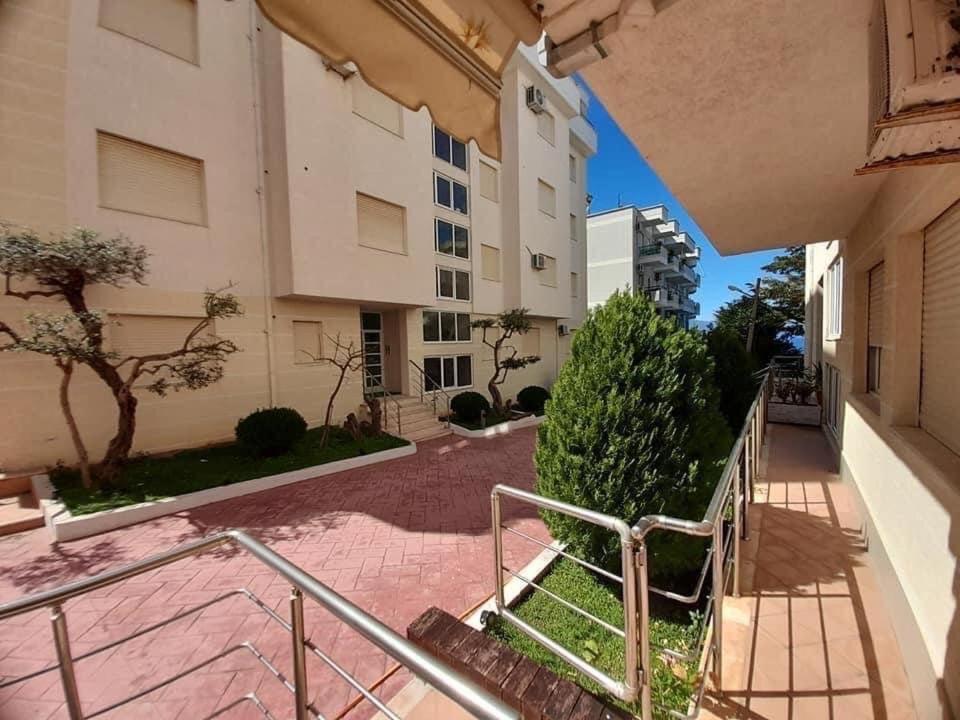 Edan Apartments Vlorë Exterior foto