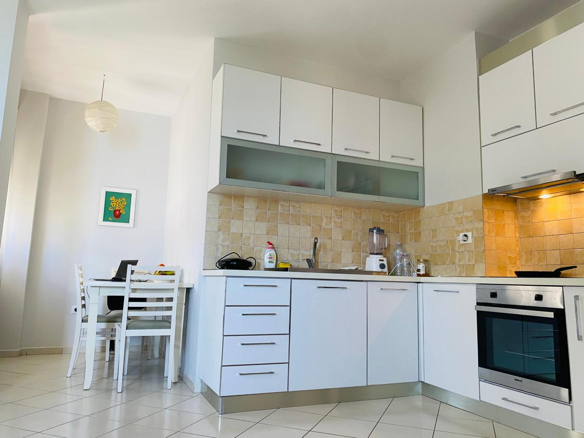 Edan Apartments Vlorë Exterior foto