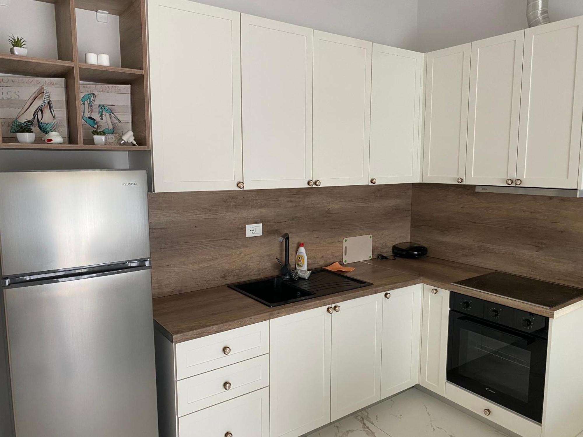 Edan Apartments Vlorë Exterior foto